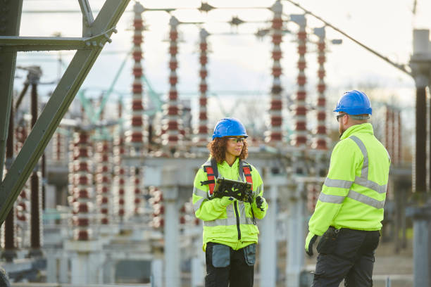 Professional Electrician in NC