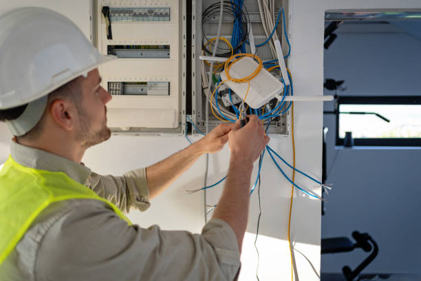 Best Ceiling Fan Installation Electrician  in Brunswick, NC